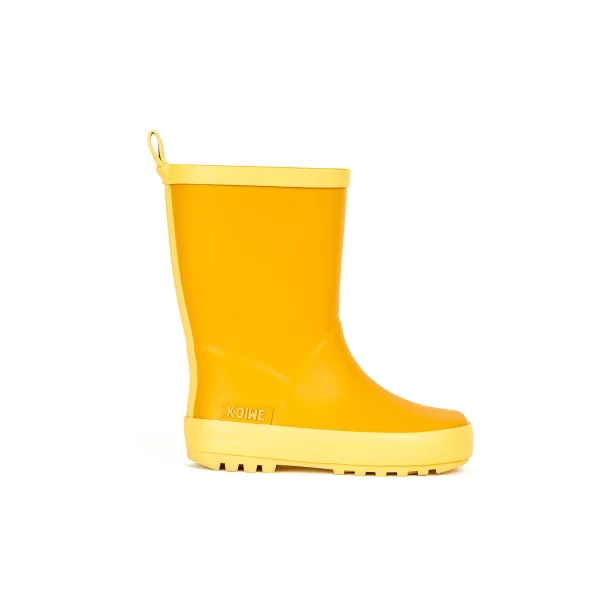 Bota de Agua Infantil KOIWE - Amarilla