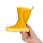 Bota de Agua Infantil KOIWE - Amarilla - Imagen 4