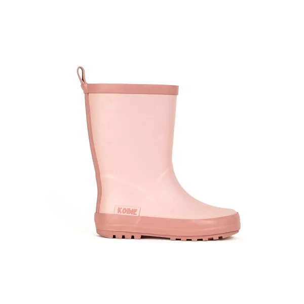 Bota de Agua Infantil KOIWE - Rosada